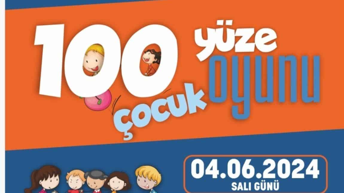 YÜZYÜZE OYUN ŞENLİKLERİ İLE DIŞARDAYIZ