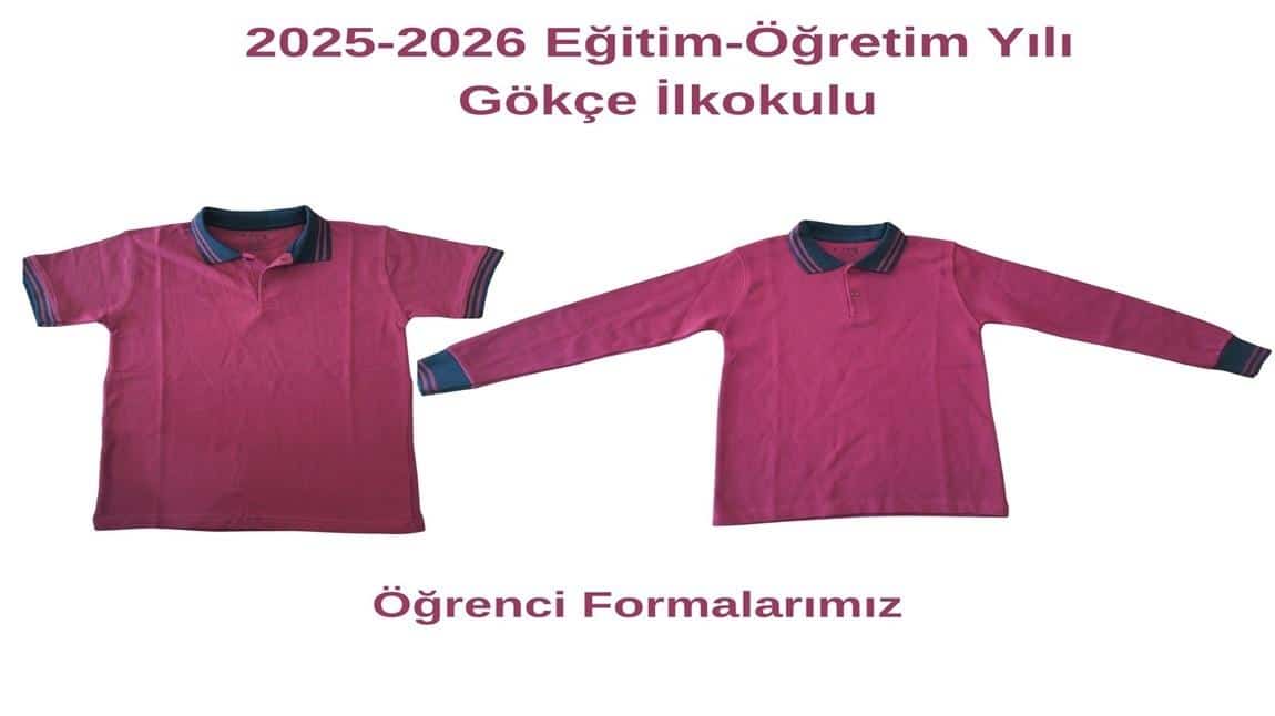 2025-2026 Eğitim Öğretim Yılı Okul Formamız Tanıtıldı